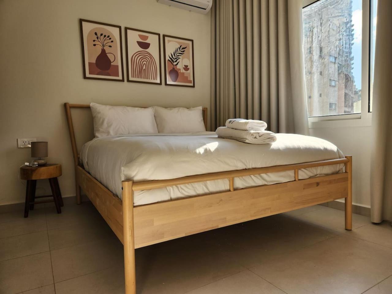 Apartment Olea Earth-inspired Retreat In Gemayze *