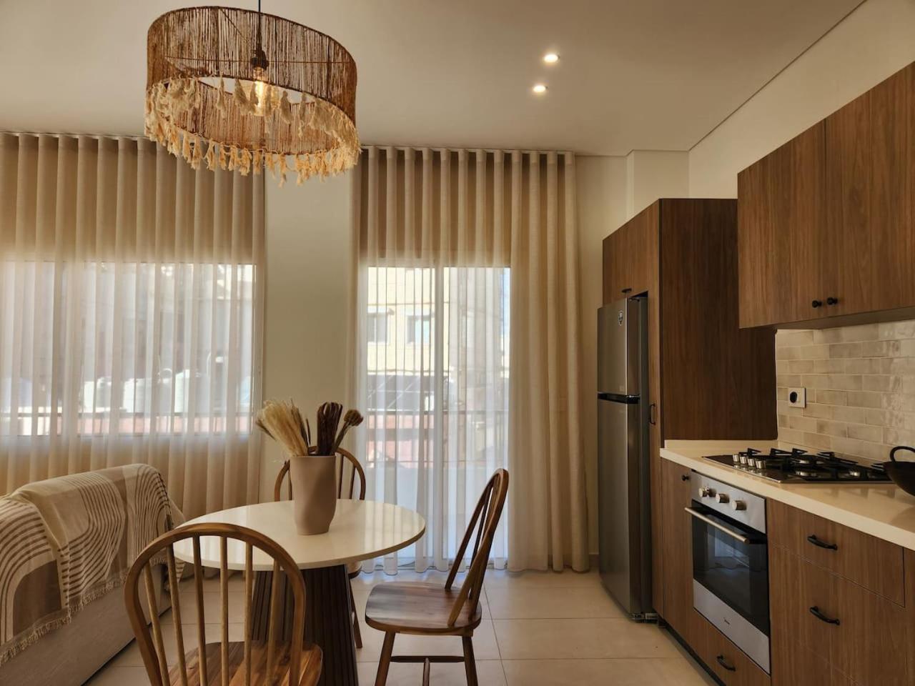 Apartment Olea Earth-inspired Retreat In Gemayze *