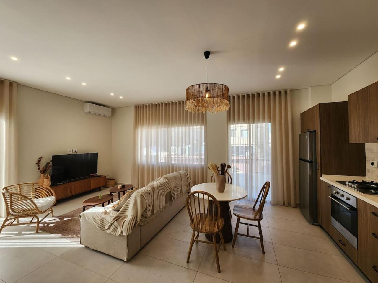 Olea Earth-inspired Retreat In Gemayze * Beirut